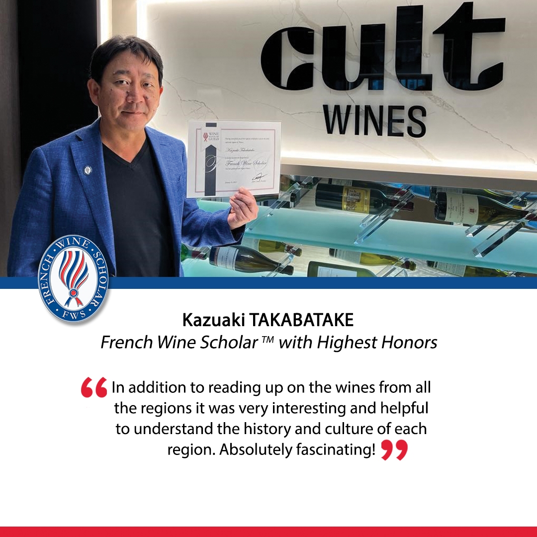 Kazuaki Takabatake, FWS