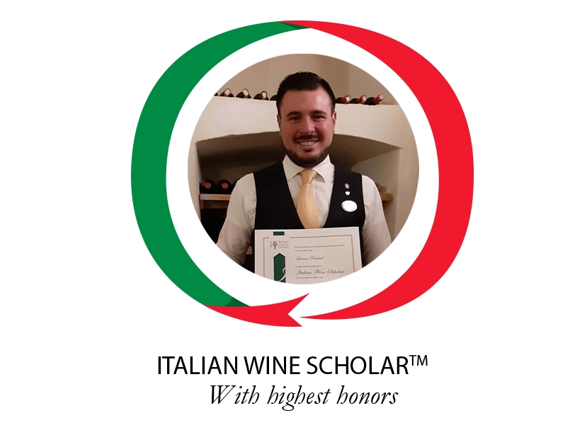 Luciano Radmil, IWS