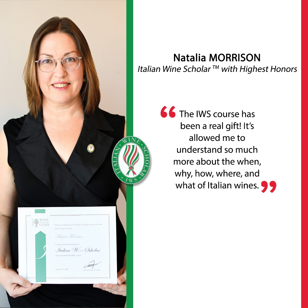 Natalia Morrison, IWS