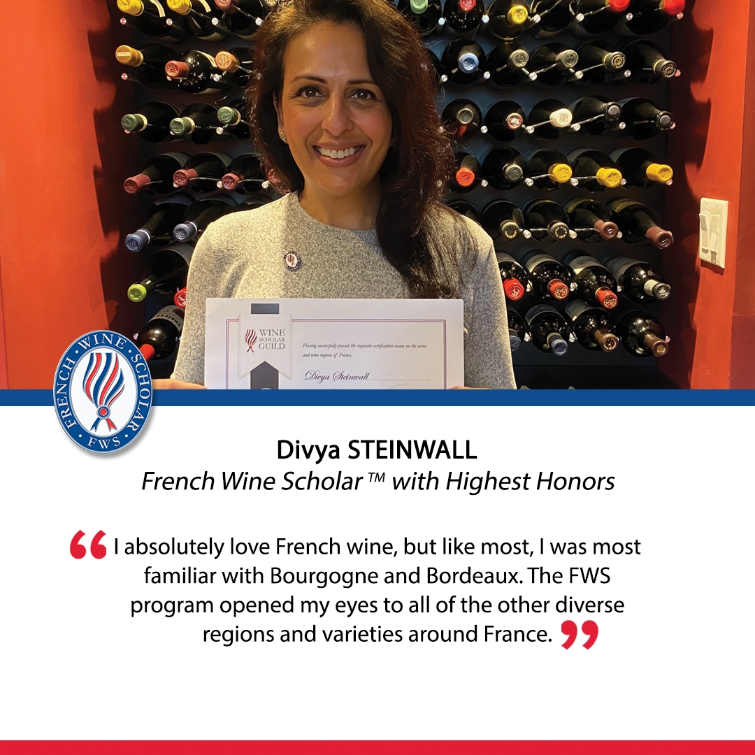 Divya Steinwall, FWS
