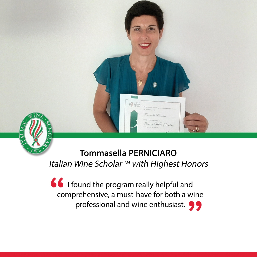 Tommasella Perniciaro, IWS