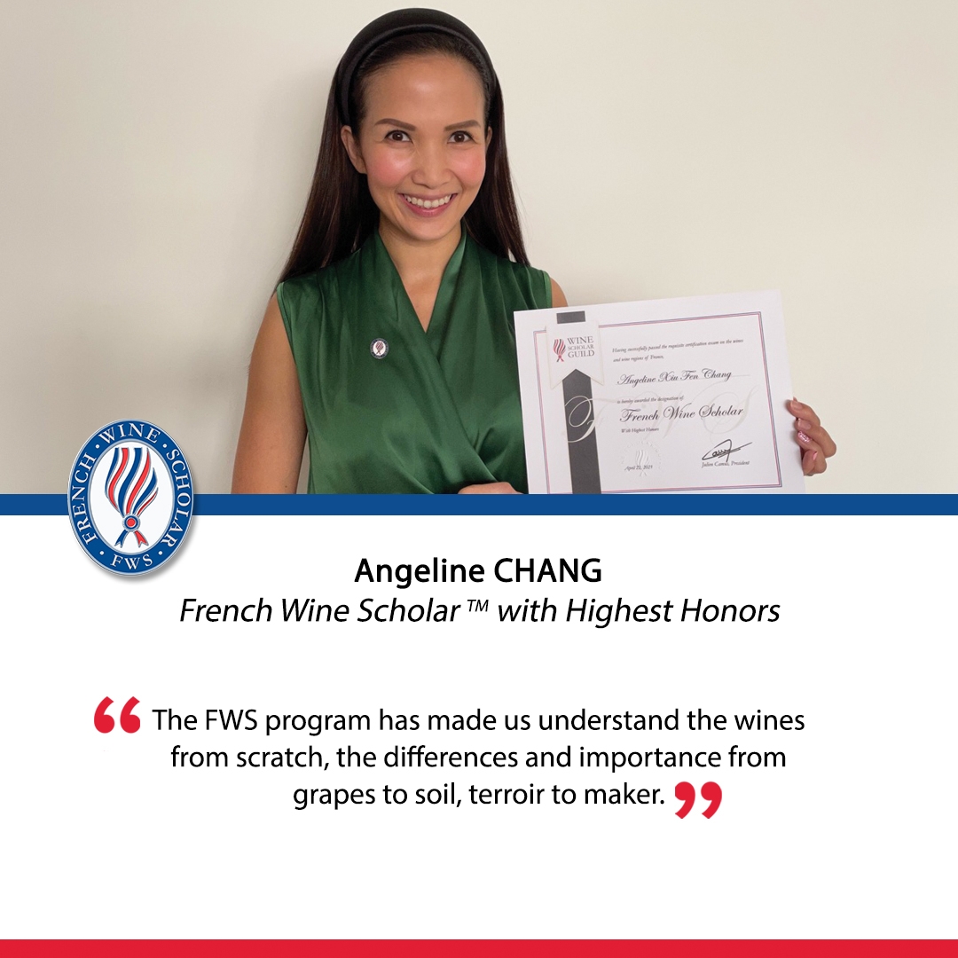 Angeline Chang, FWS