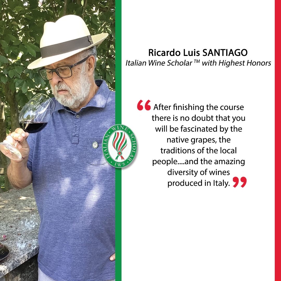 Ricardo Luis Santiago, IWS