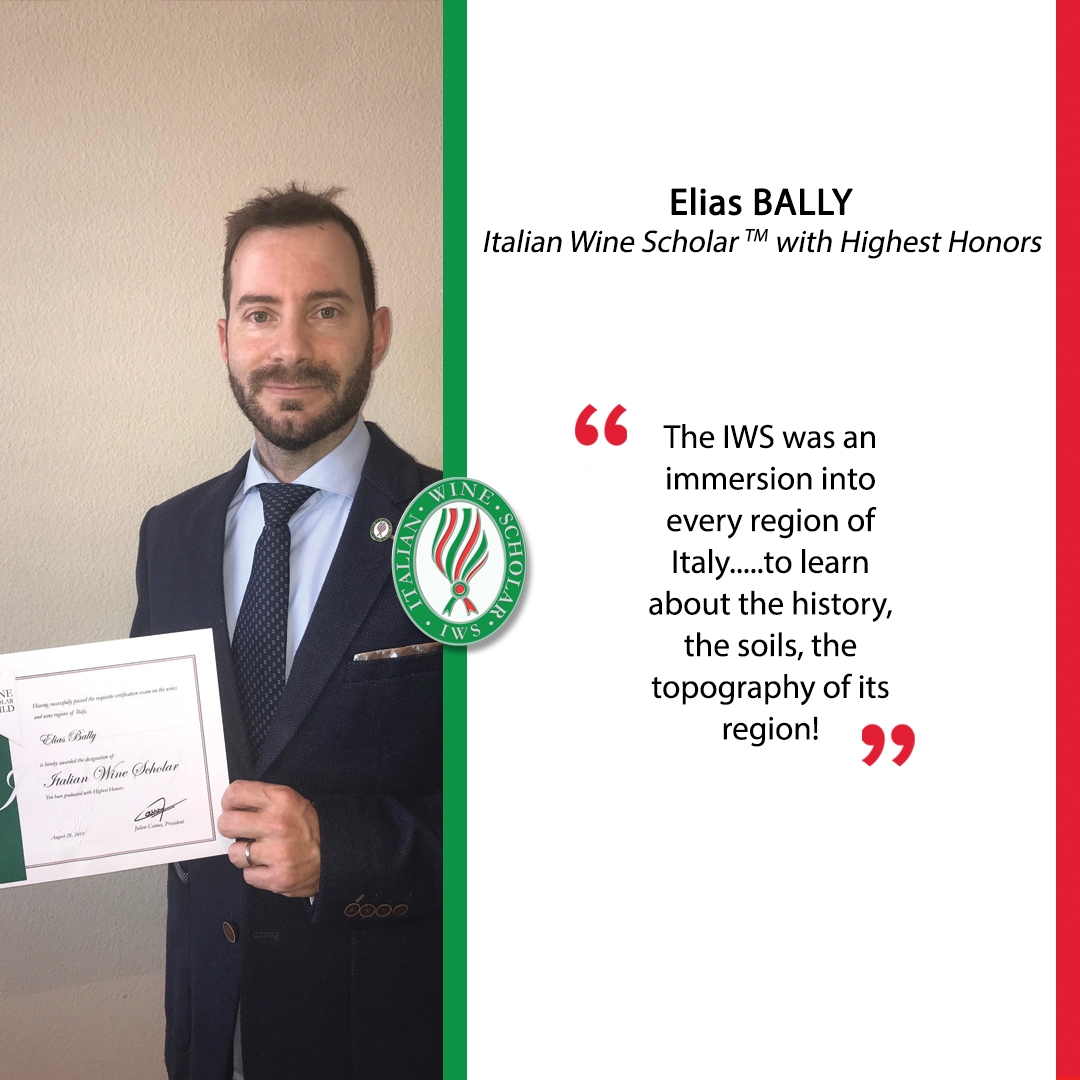 Elias Bally, IWS
