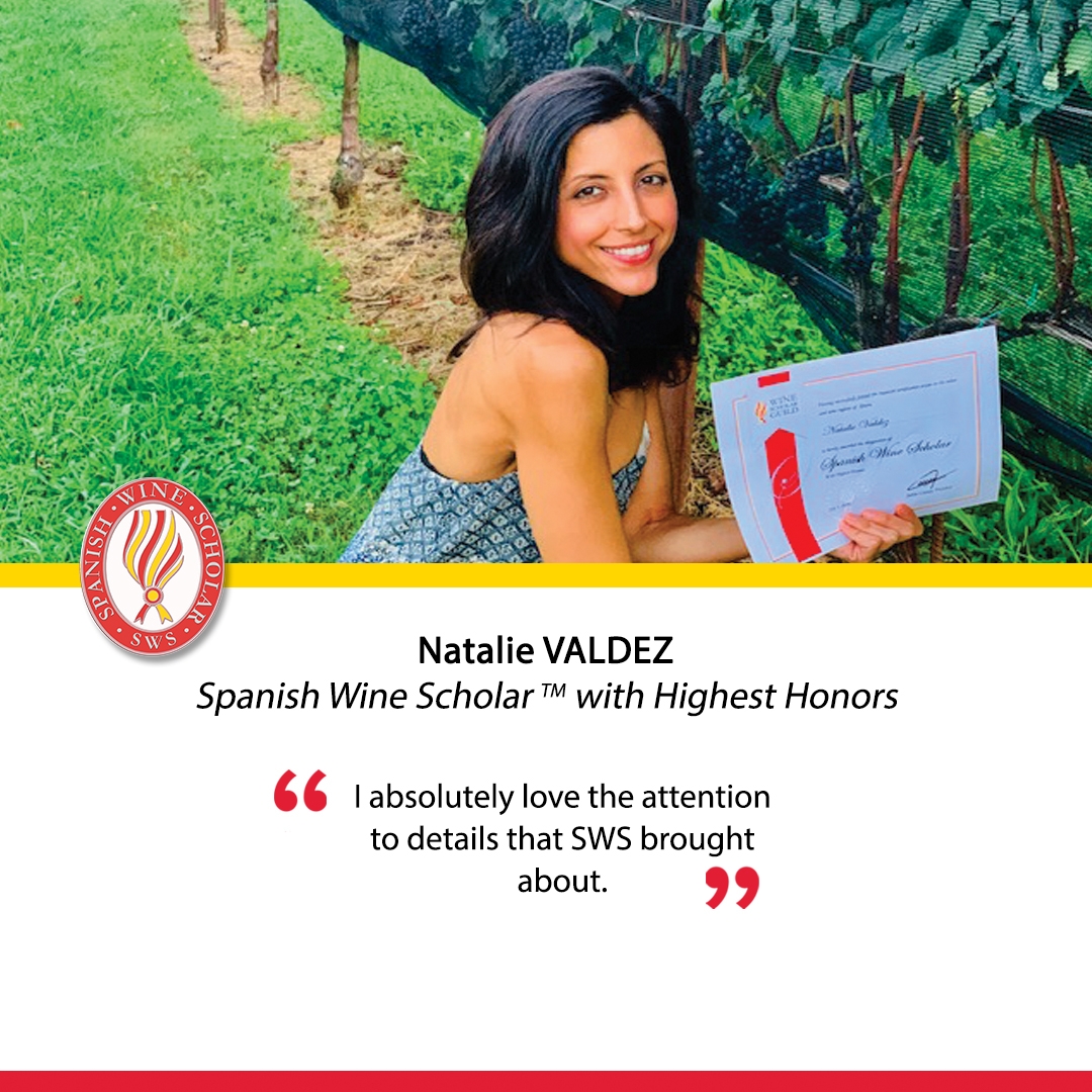 Natalie Valdez, SWS