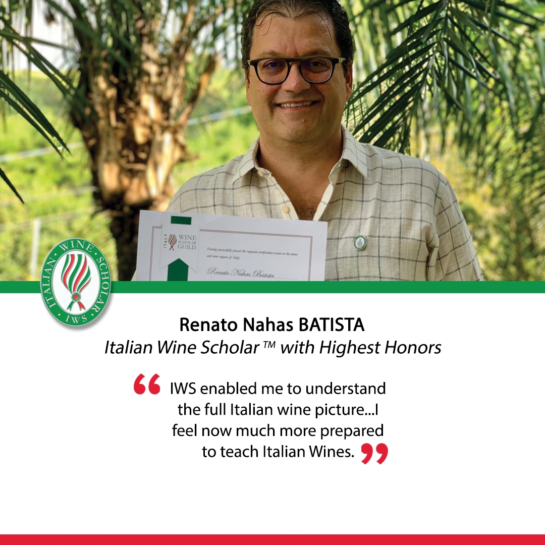 Renato Nahas Batista, IWS