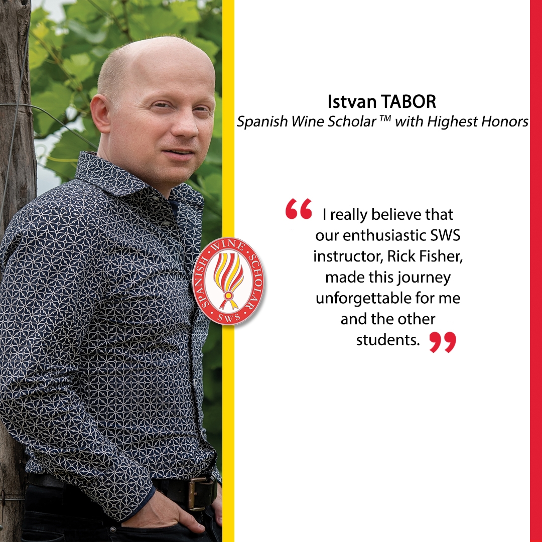 Istvan Tabor, SWS