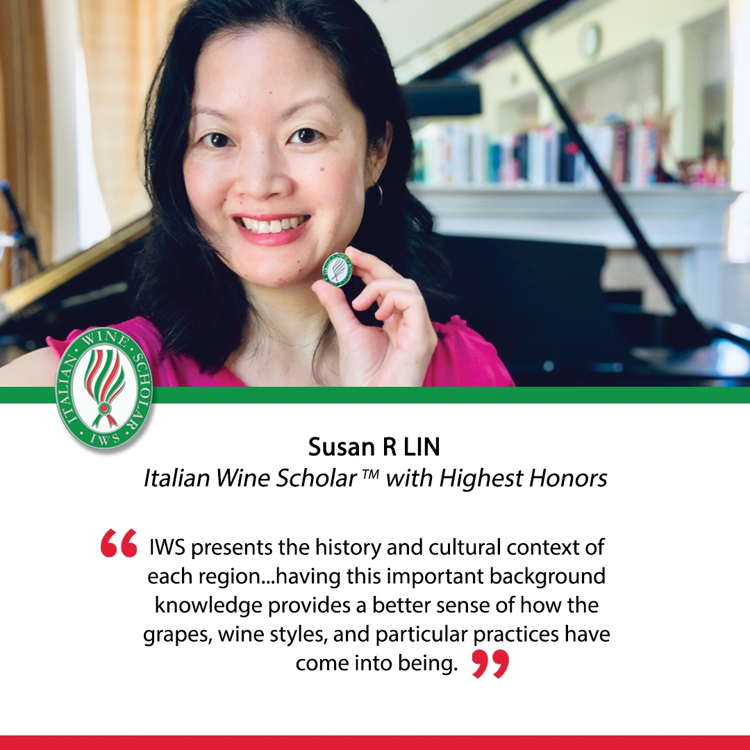 Susan R Lin, IWS