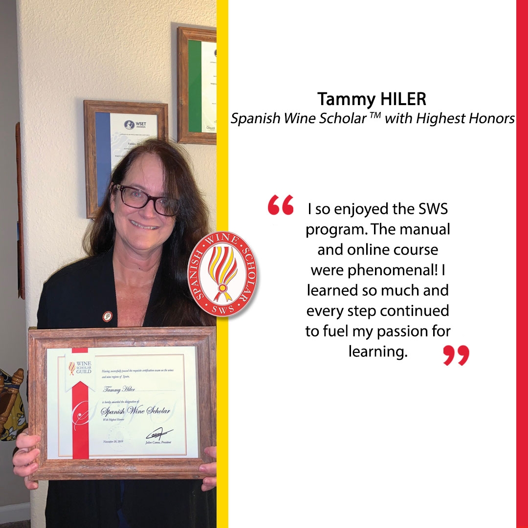Tammy Hiler, SWS