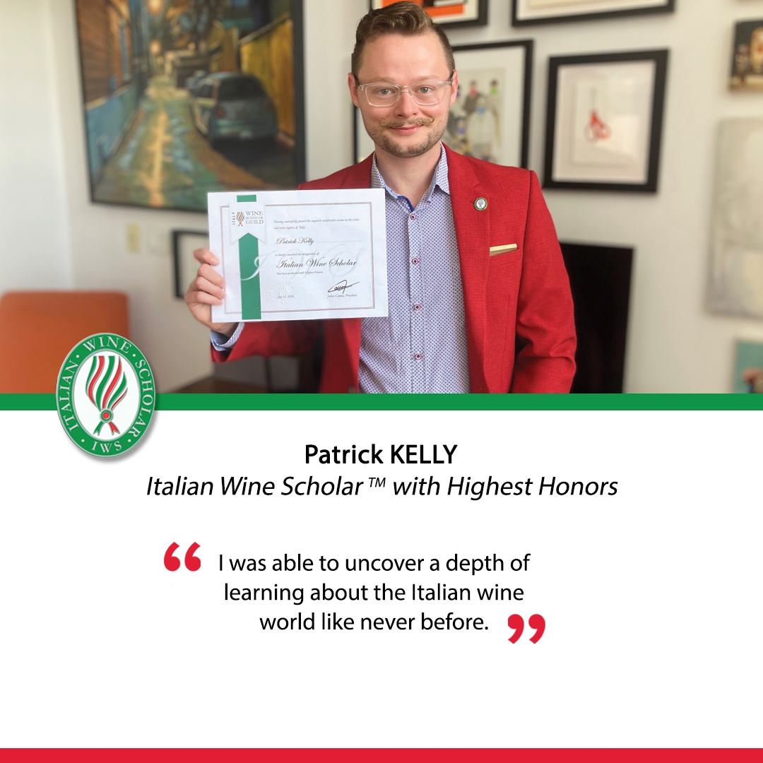 Patrick Kelly, IWS