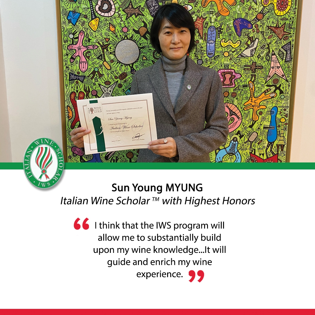 Sun Young Myung, IWS