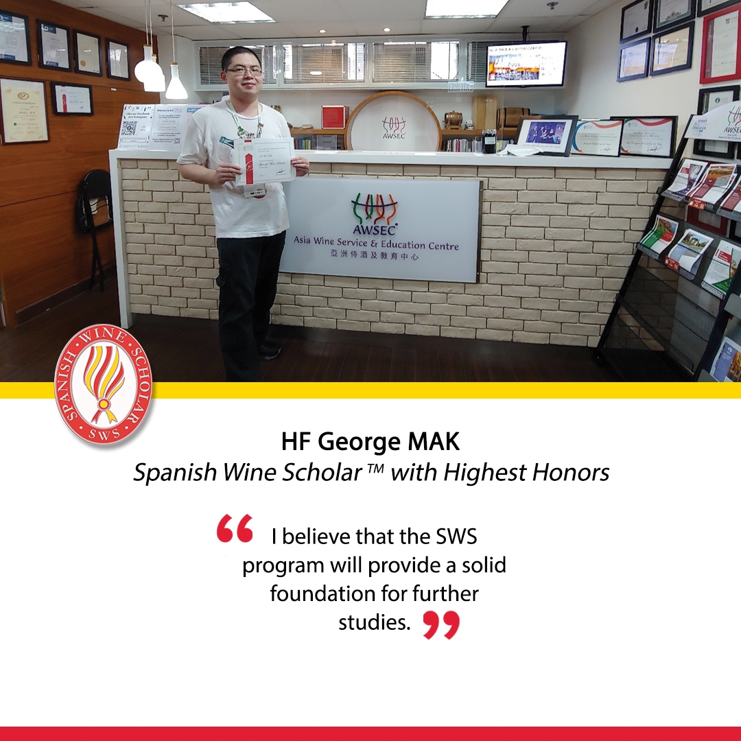 HF George MAK, SWS