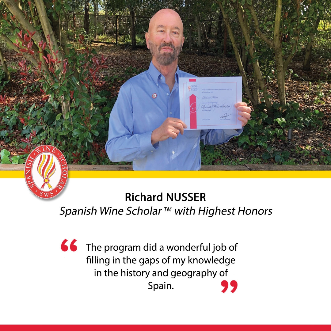 Richard Nusser, SWS