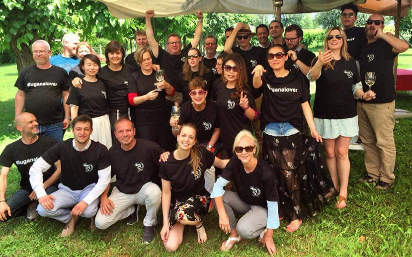 1st WSG Educator Trip to Italy - June 2018