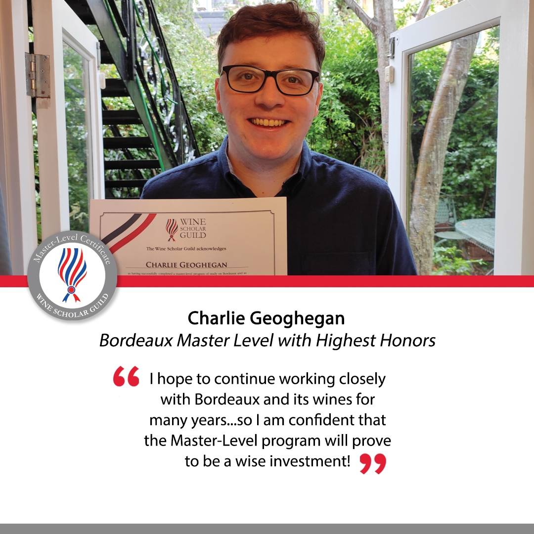 Charlie Geoghegan