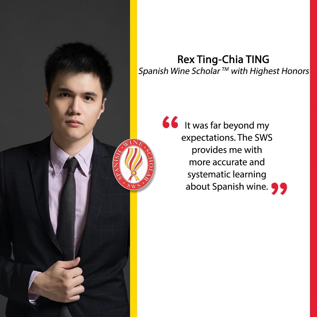 Rex Ting-Chia Ting , SWS