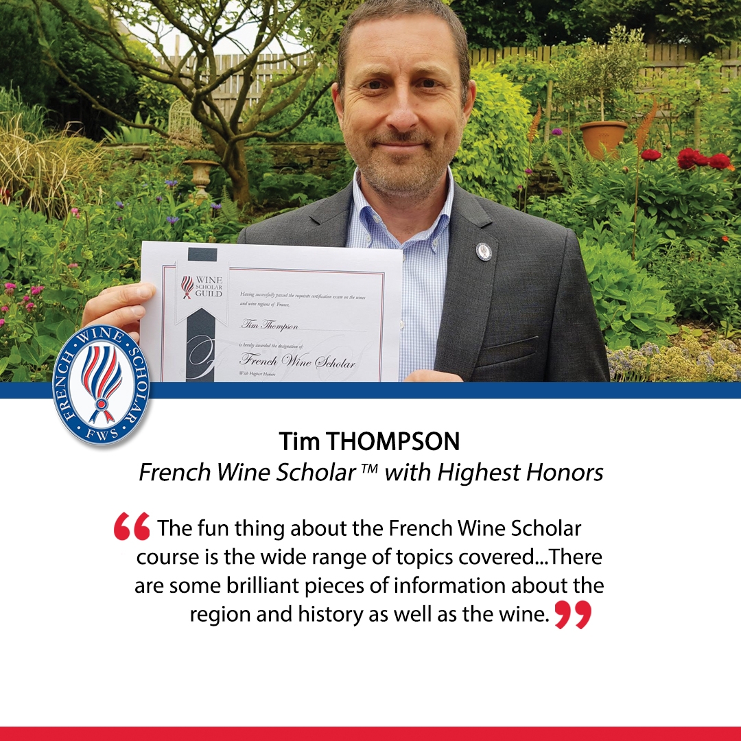Tim Thompson, FWS