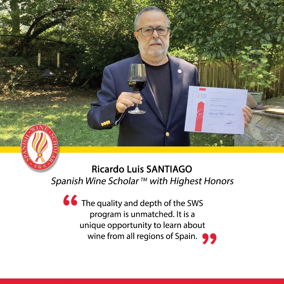 Ricardo Luis Santiago, SWS