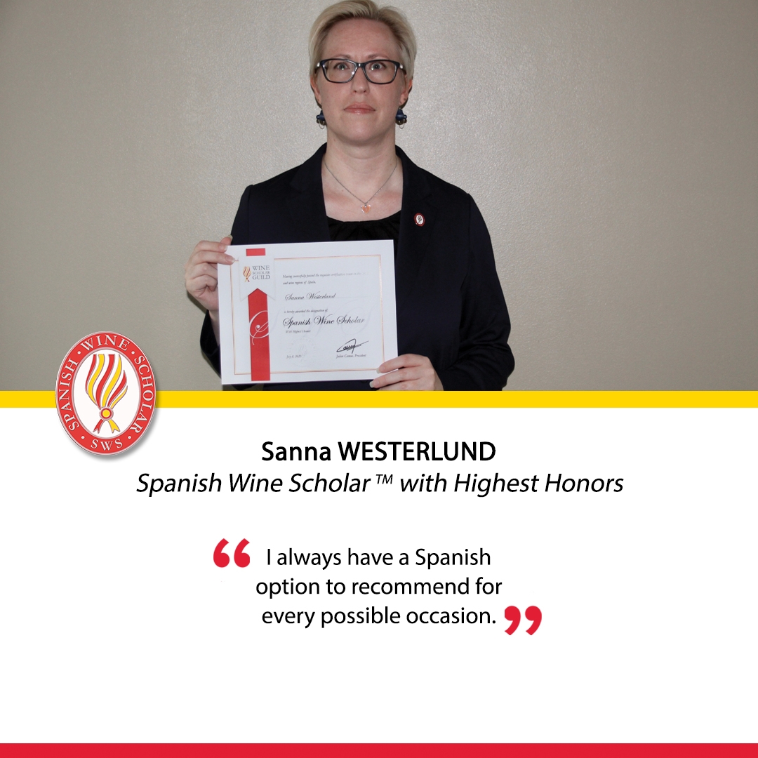 Sanna Westerlund, SWS
