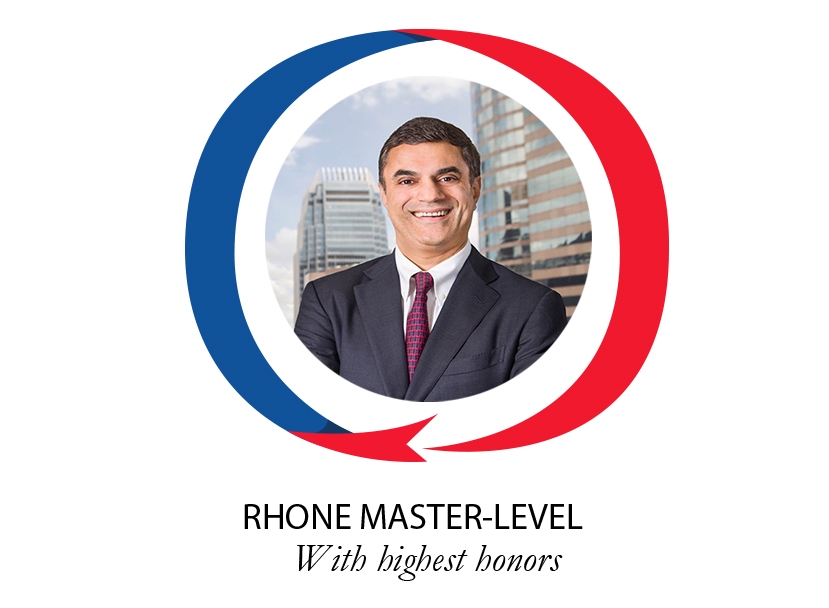 Sharad Desai, Rhône ML