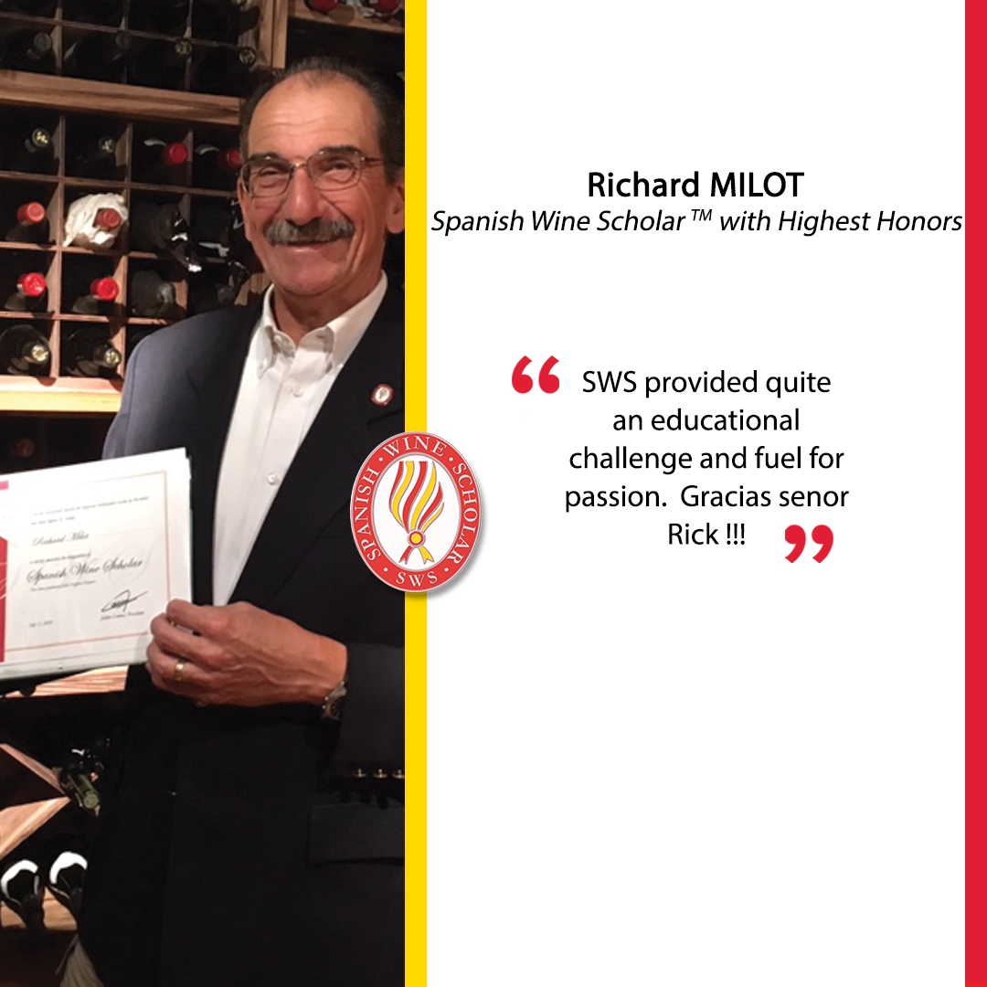 Richard Milot, SWS