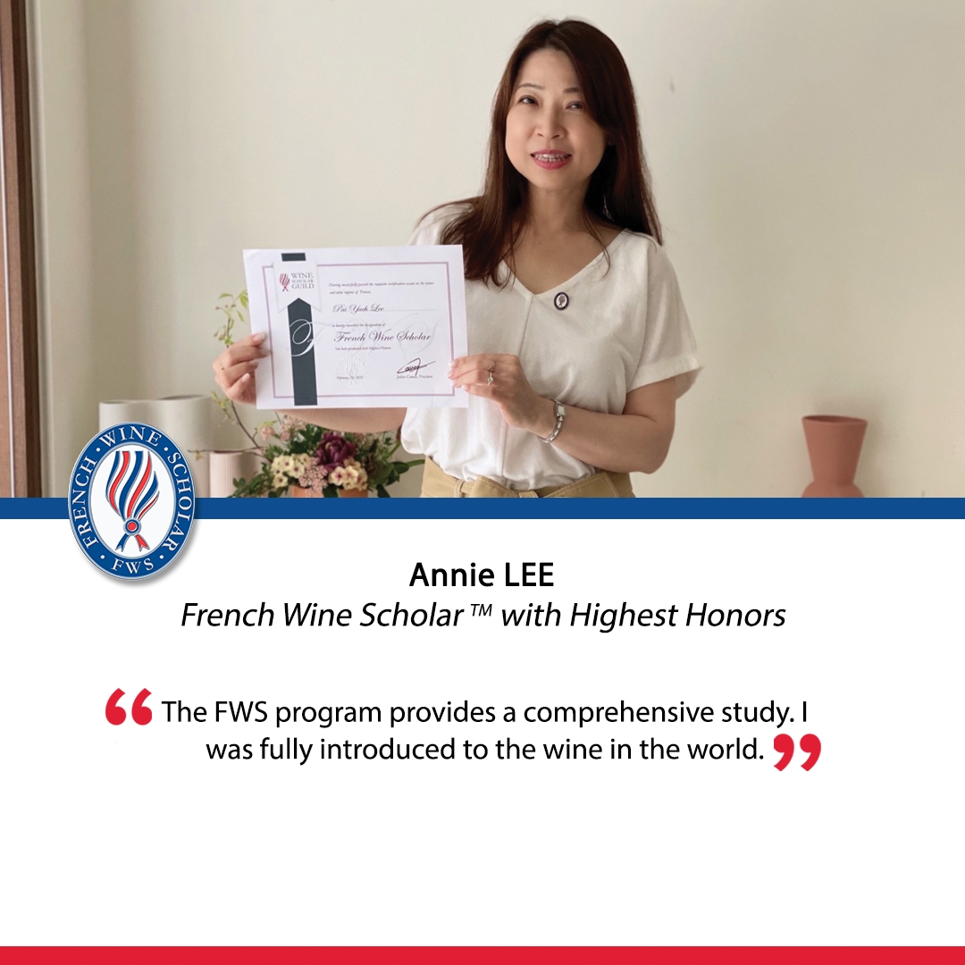Annie Lee, FWS