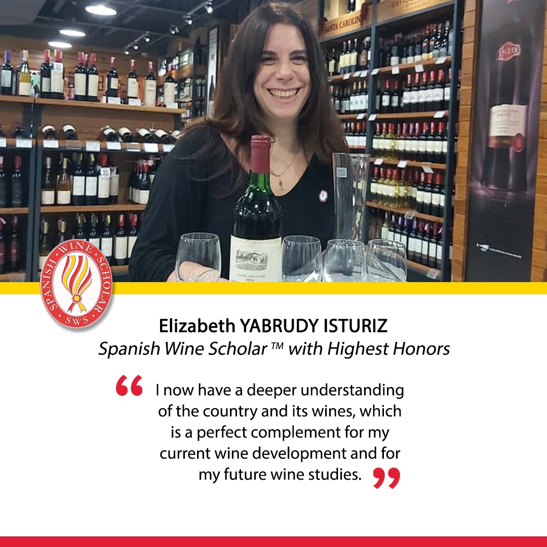Elizabeth Yabrudy Istúriz, SWS