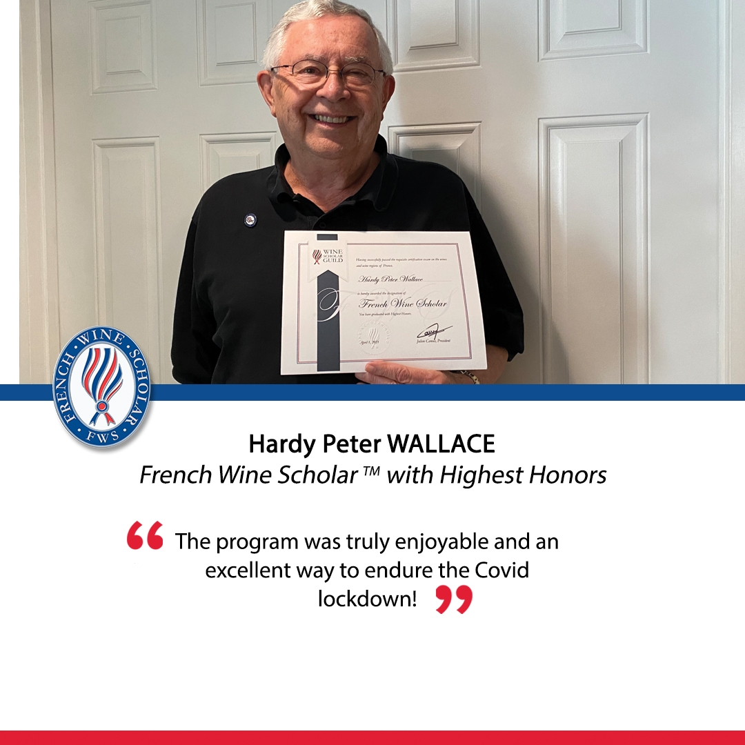 Hardy Peter Wallace, FWS