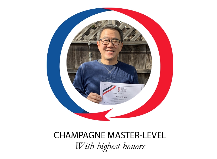 Albert Sheen, Champagne ML