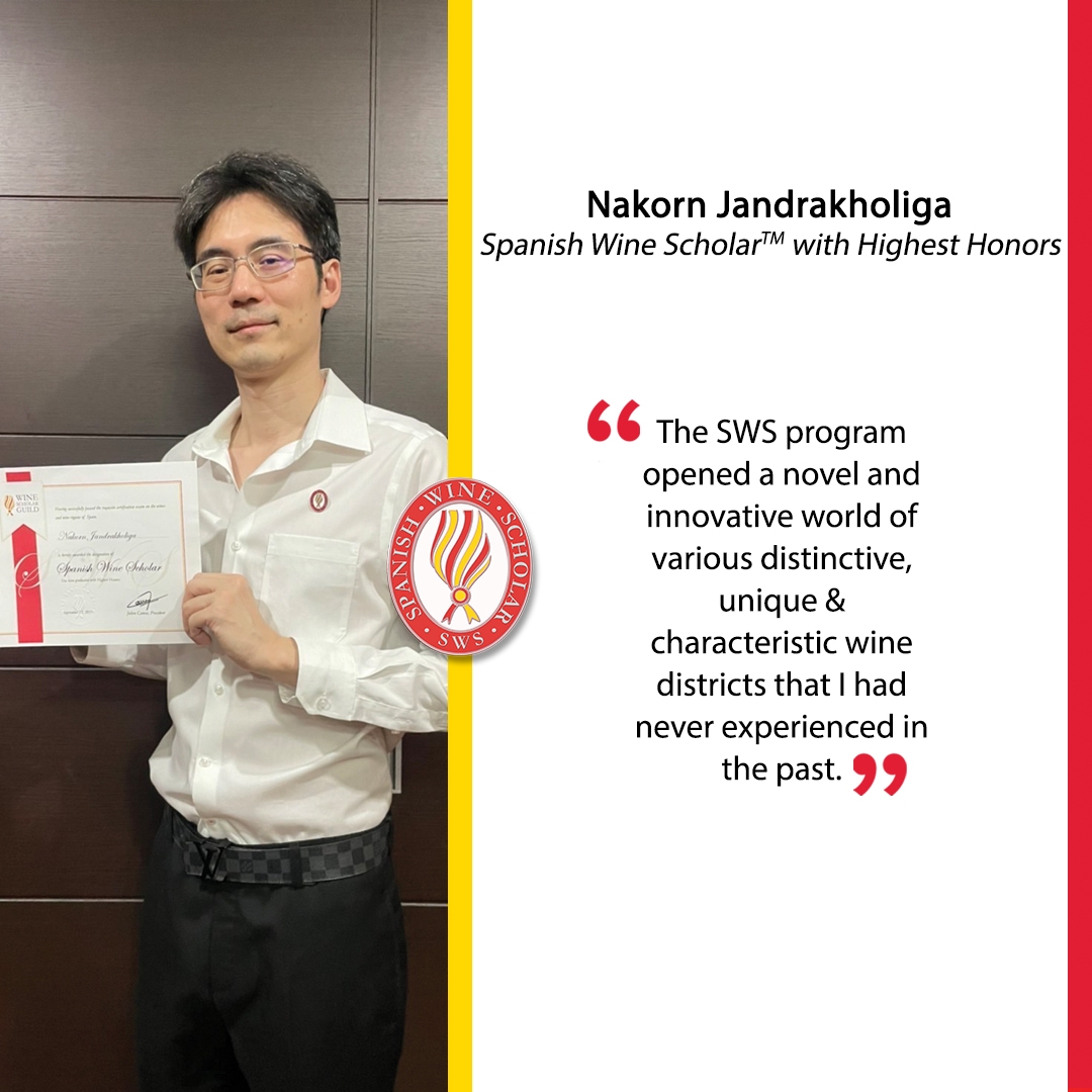 Nakorn Jandrakholiga, SWS