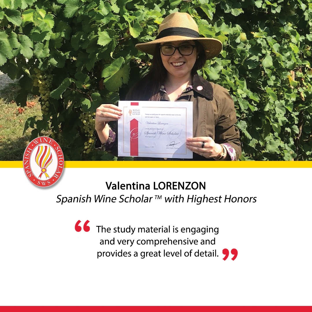 Valentina Lorenzon, SWS