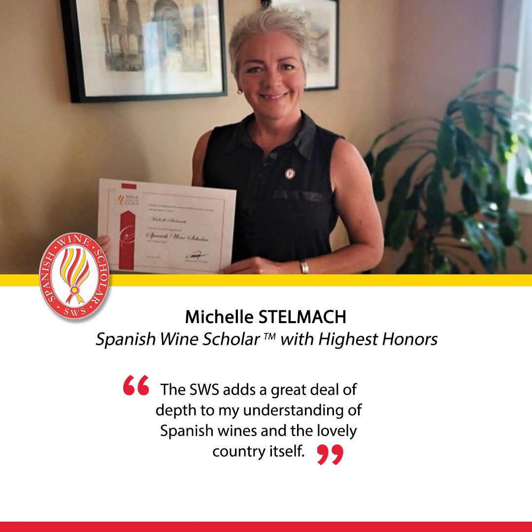 Michelle Stelmach, SWS