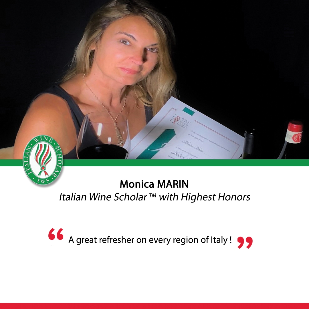 Monica Marin, IWS