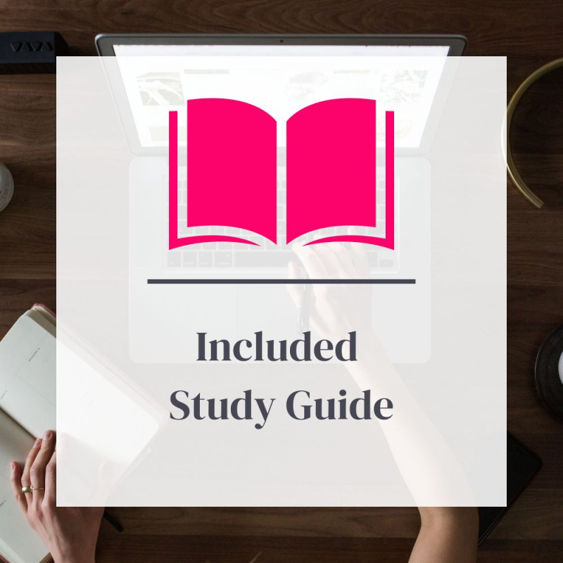 Included Study Guide