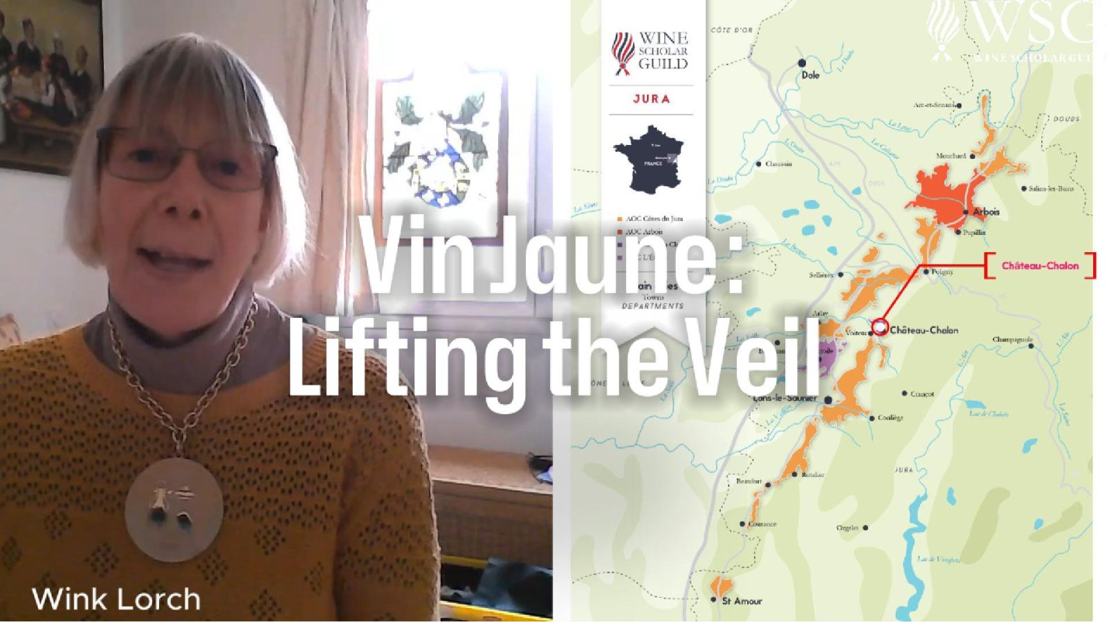 Insider&#039;s Guide: Vin Jaune - Lifting the Veil
